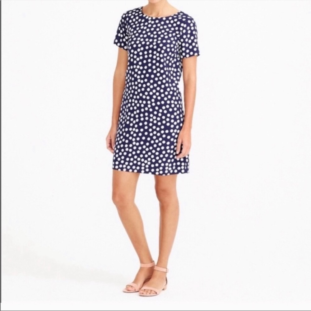 JCrew summer dress
